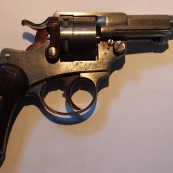 REVOLVER CHAMELOT DELVIGNE 1873 cal.11 mm