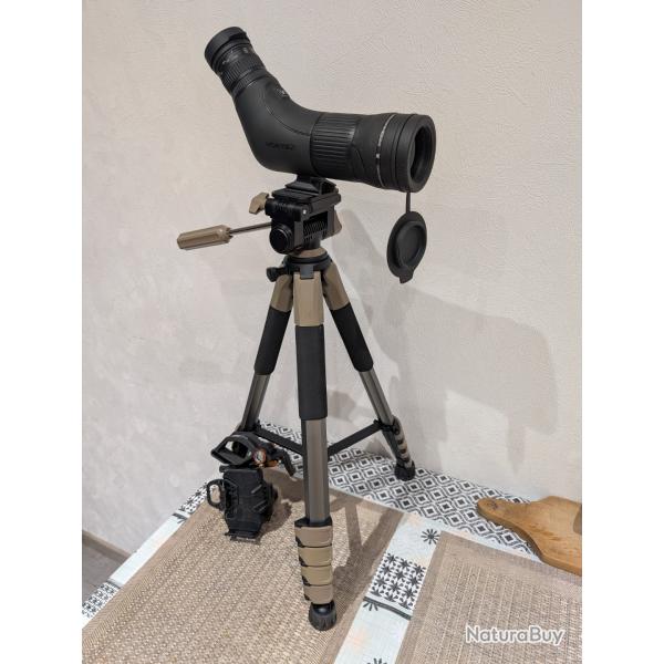Lunette vortex 20*60*85 coude