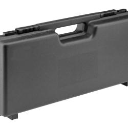 Mallette noire ABS 45X21X9 int&eacute;rieur mousse