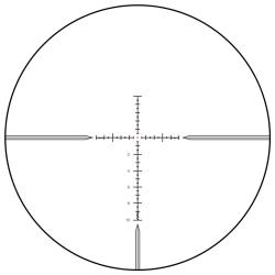 Lunette Tauron 6-24X50 HD SFP r&eacute;ticule MPX1