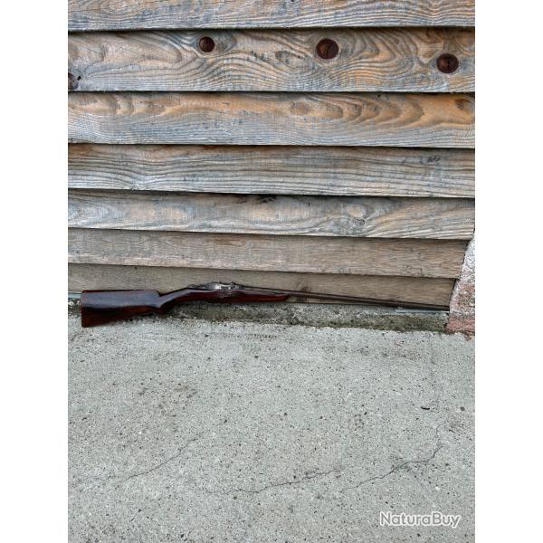 Carabine de jardin type Warnant Cat.D 12mm