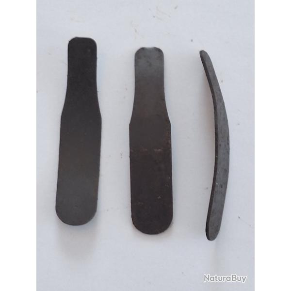 Ressort planchette de hausse mauser 98 vendu par poudrenoirepro
