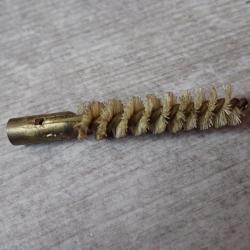 Ecouvillon nylon pour fusil Vetterli suisse