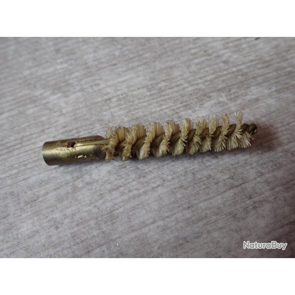 Ecouvillon nylon pour fusil Vetterli suisse