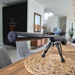 Carabine Tikka T1X MTR Gaucher 22lr