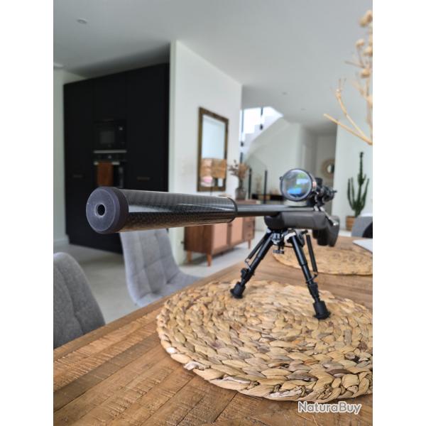 Carabine Tikka T1X MTR Gaucher 22lr