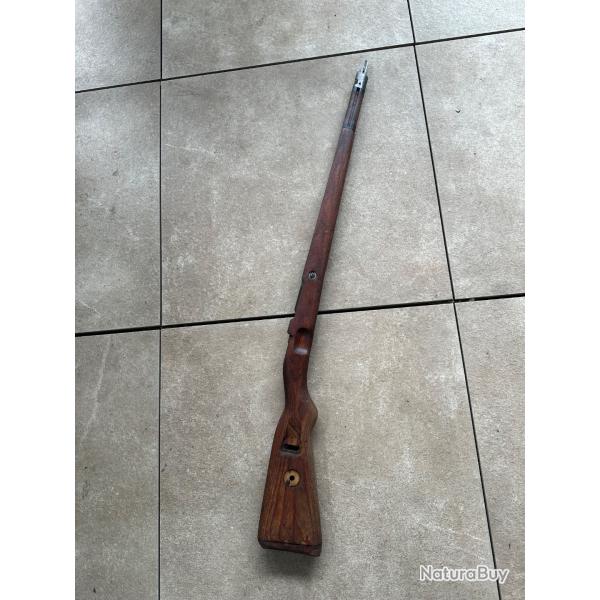 Crosse de Mauser 98k k98 ww2 en lamell� coll�