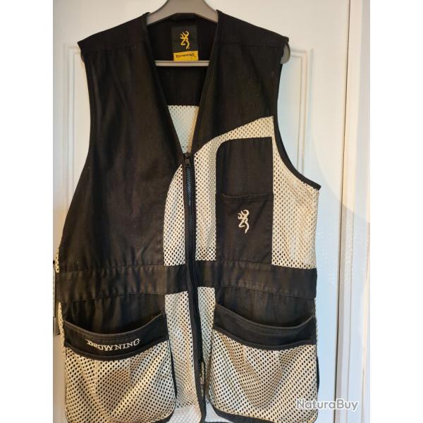 Gilet browning