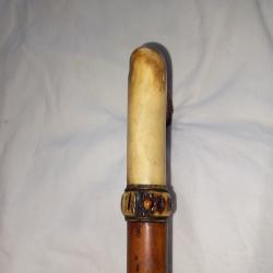 CANNE EPEE fin 19&egrave;me