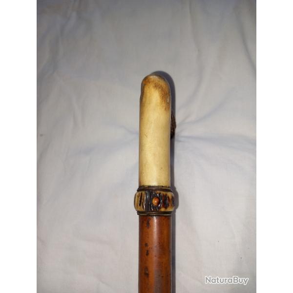 CANNE EPEE fin 19�me