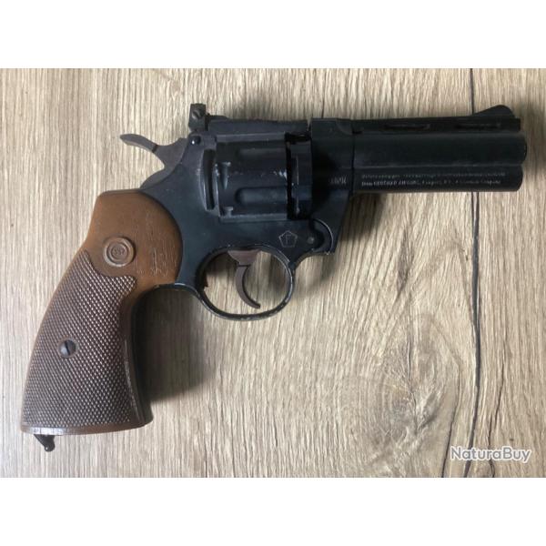 Revolver Crosman 357 co2