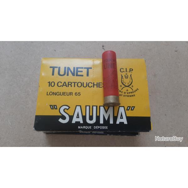 3 boites de cartouches cal. 24 pb n�8