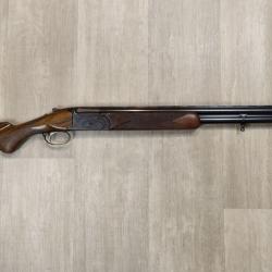 Fusil superpos&eacute; LAMES mod&egrave;le 801 - Calibre 12/70 - Canons 71 cm (Occasion)