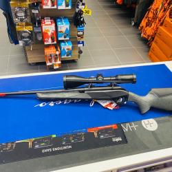 Pack Carabine Benelli Lupo 308 Win + Lunette Hawke Vantage 3-12x56 + Malette