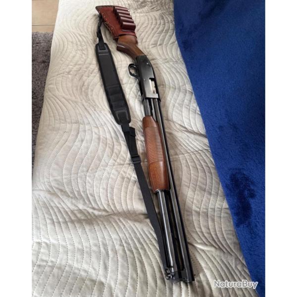 Mossberg 500 ATP 8