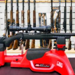 PACK RUGER RIMFIRE CUSTOM SILENCE 22LR + LUNETTE STOEGER 3-9X40AO
