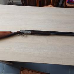 Fusil de chasse superpos&eacute; Odegaard Chapuis calibre 12/70
