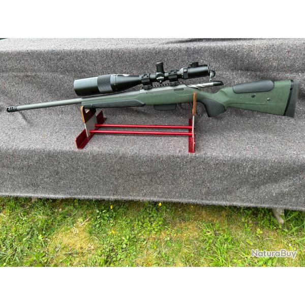 TIKKA T3 X SUPER VARMINT CALIBRE  6.5 PRC