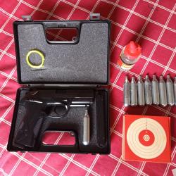 REPLIQUE BERETTA PX4 STORM + ACCESSOIRES