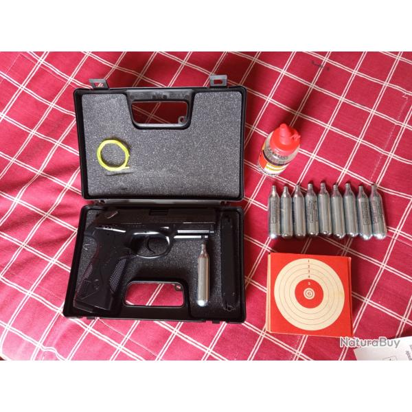 REPLIQUE BERETTA PX4 STORM + ACCESSOIRES