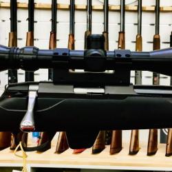 Pack Tikka TX1 cal.22 Lr + Lunette 3-9x40