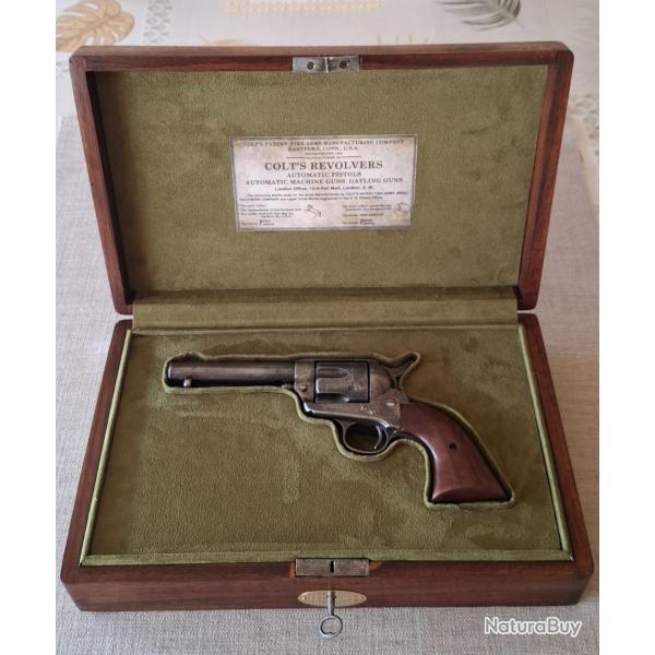 COFFRET POUR COLT 1873 SAA