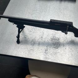 Carabine TIKKA T1x en calibre 17HMR Version GAUCHER
