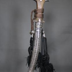 Dague Marocaine dite koumya - Maroc, 1925-1940