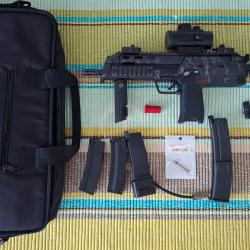Tokyo Marui MP7 GBB
