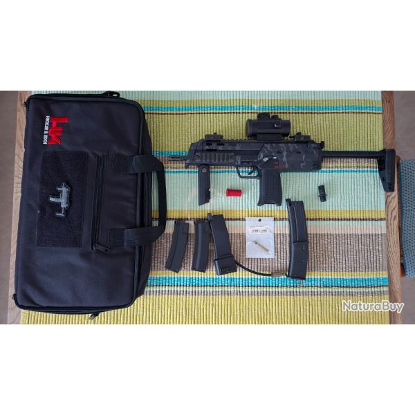 Tokyo Marui MP7 GBB