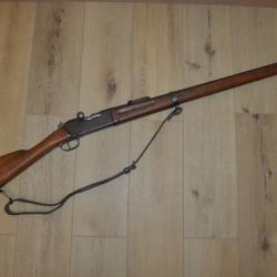 fusil lebel 1886 mre de tulle cal 8mm lebel poilu guerre 14-18 verdun tranch&eacute;e