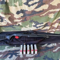 BENELLI SUPERNOVA Fusil &agrave; pompe cal. 12/76 5+1 cat. C