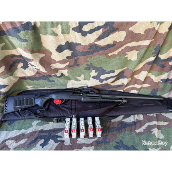 BENELLI SUPERNOVA Fusil � pompe cal. 12/76 5+1 cat. C
