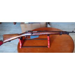 Carcano 38 TS Volkssturm 8x57is Monomatricule