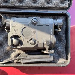 ANPEC tactique laser + lampe airsoft