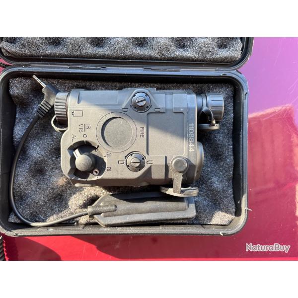 ANPEC tactique laser + lampe airsoft