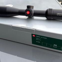 Lunette Leica Fortis 6 1.8-12x42i