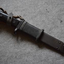 Ba&iuml;onnette AK 47 originale