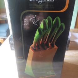 Coffret de 5 couteaux Berlinger Haus
