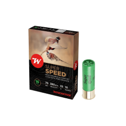 Cartouches WINCHESTER Super Speed cal.16/70 32gr