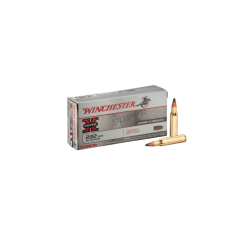 MUNITION WINCHESTER JSP 222 REM 50GR X20