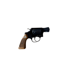 Revolver SMITH&WESSON MOD 37 AIRWEIGHT .38 sp&eacute;cial "occasion"