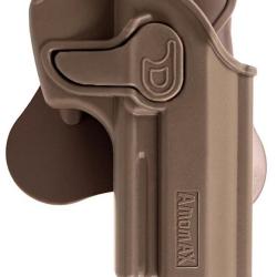 Holster CQC M9 / T92 (Amomax) D&eacute;sert Droitier