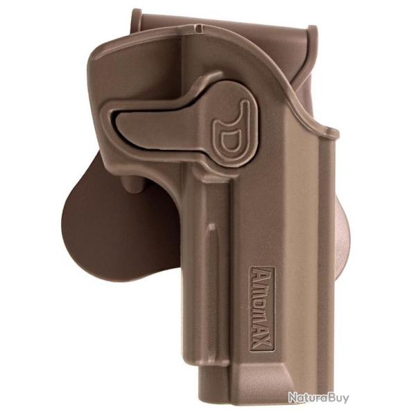 Holster CQC M9 / T92 (Amomax) D�sert Droitier