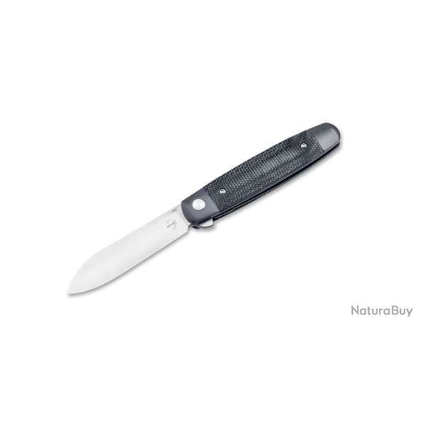 01BP0035 - B�ker Modern Club Knife couteau pliant traditionnel