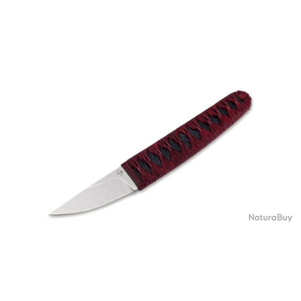02BP0026 - B�ker Plus Kissaki couteau fixe tactique 1095