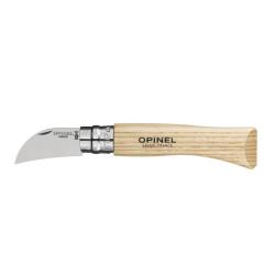 Opinel N&deg;07 Ch&acirc;taigne ail et d&eacute;noyautage