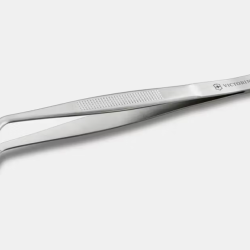 Pince courb&eacute;e Victorinox inox 16 cm - R&eacute;f. 7.6122