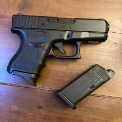 Glock 26 Tokyo Marui