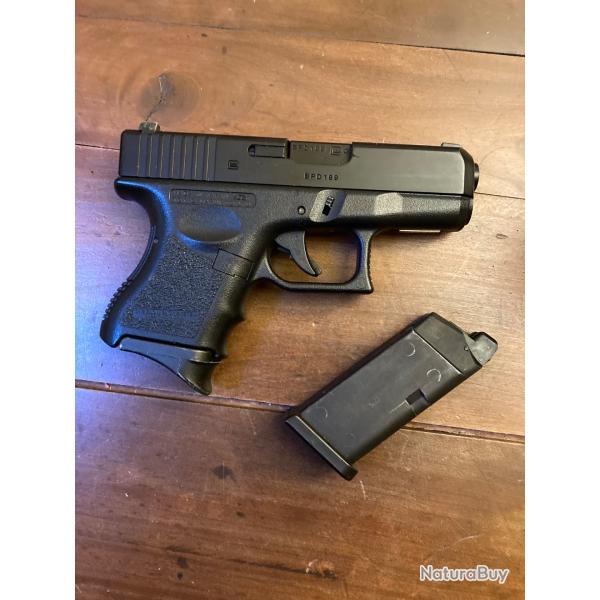 Glock 26 Tokyo Marui